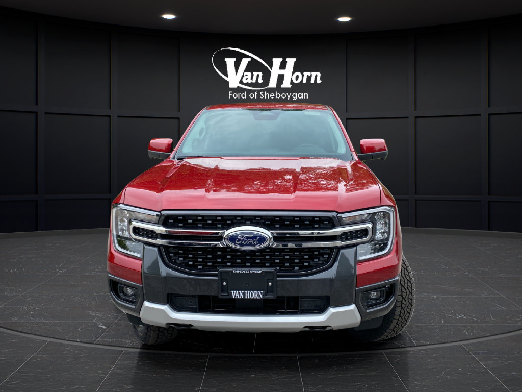 New 2026 Ford Ranger Lariat w/ FX4 Off-Road Package AWD/4WD image 2