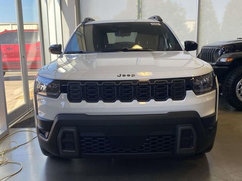 New 2026 Jeep Cherokee Laredo AWD/4WD image 2