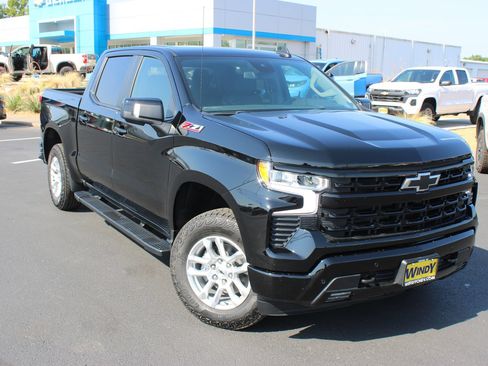 New 2026 Chevrolet Silverado 1500 RST w/ Safety Package AWD/4WD image 2