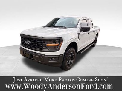 Used 2024 Ford F150 STX w/ Equipment Group 201A FX4