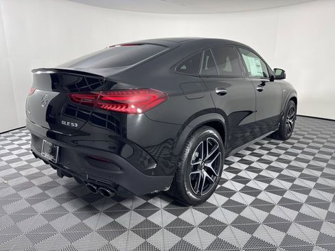 New 2026 Mercedes-Benz GLE 53 AMG 4MATIC Coupe image 6