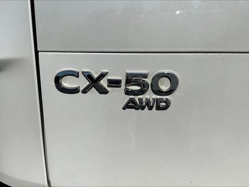 Used 2023 MAZDA CX-50 AWD 2.5 Turbo w/ Cargo Package image 24