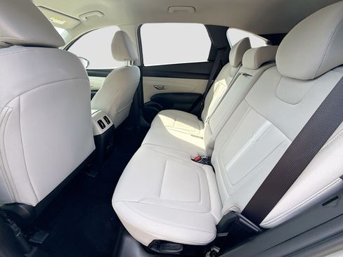 Certified 2026 Hyundai Tucson SEL FWD image 21