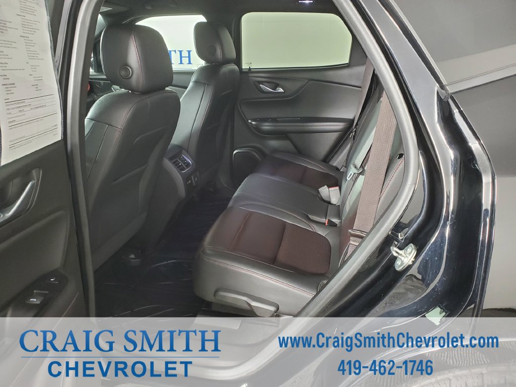 Used 2024 Chevrolet Blazer RS w/ Enhanced Convenience Package FWD image 12