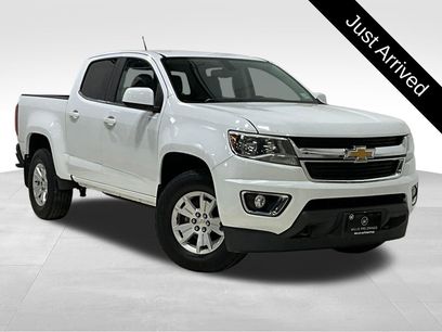 Used 2018 Chevrolet Colorado LT w/ LT Convenience Package