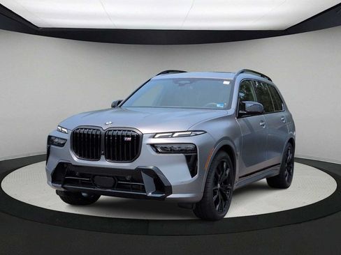New 2027 BMW X7 M60i AWD/4WD image 4