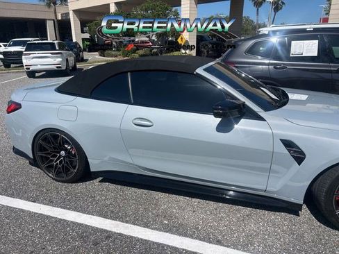 Used 2022 BMW M4 xDrive Competition w/ Executive Package image 7