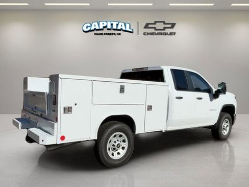 New 2025 Chevrolet Silverado 3500 W/T w/ WT Convenience Package image 5