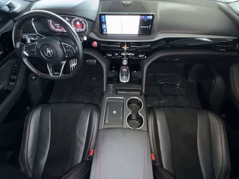 Certified 2025 Acura MDX A-Spec AWD/4WD image 24