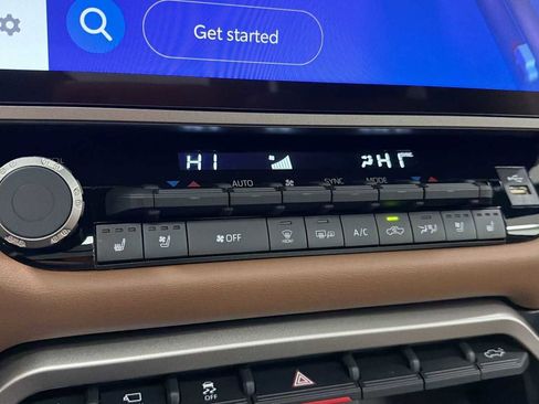 New 2026 Toyota Tundra 1794 Edition AWD/4WD image 21