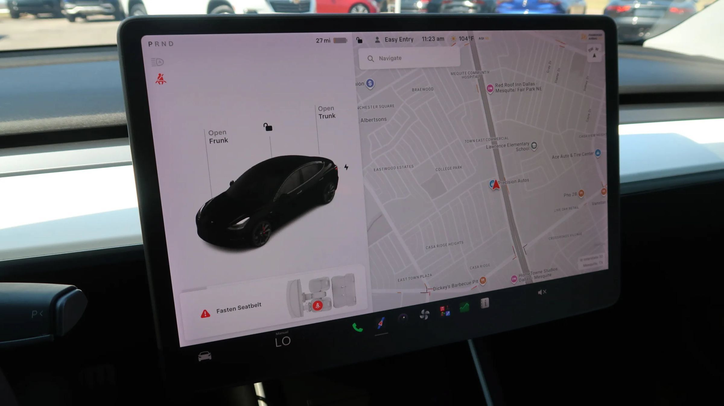 Used 2020 Tesla Model 3 Performance AWD/4WD image 33