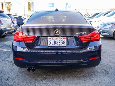 Used 2018 BMW 430i Gran Coupe image 7