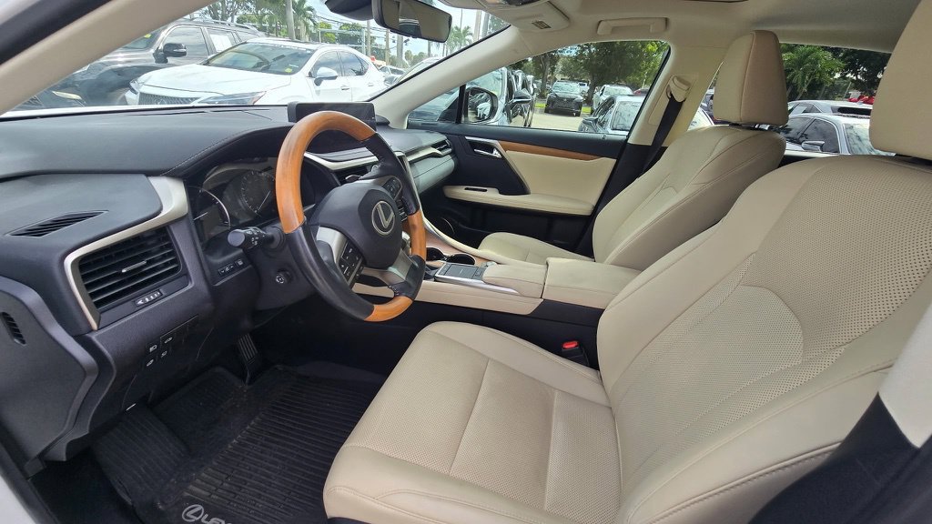 Certified 2022 Lexus RX 350 FWD w/ Premium Package image 18