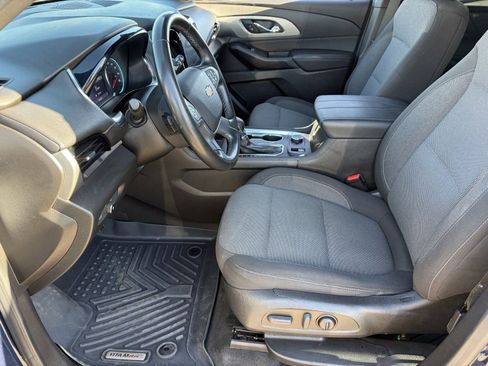 Certified 2023 Chevrolet Traverse LT FWD image 20