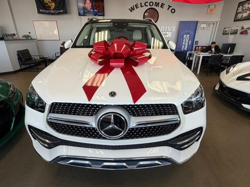 Used 2022 Mercedes-Benz GLE 350 4MATIC image 14