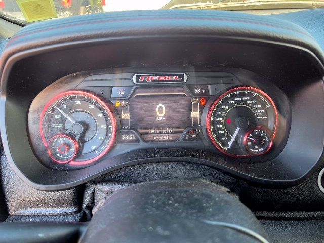 Used 2022 RAM 1500 Rebel w/ Off Road Group AWD/4WD image 17