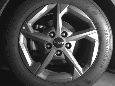 Used 2025 Kia K4 FWD image 12