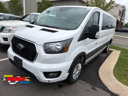 Used 2025 Ford Transit 350 XLT