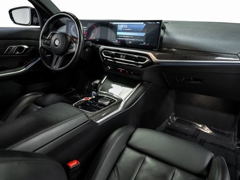 Used 2023 BMW M3 Competition image 60
