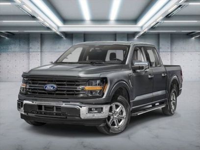 New 2026 Ford F150 XLT w/ Equipment Group 303A High