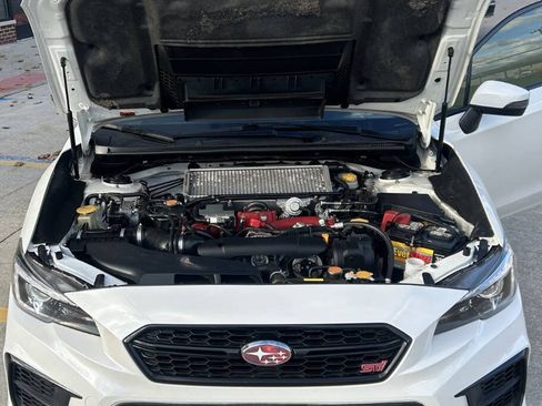 Used 2020 Subaru WRX STI image 35