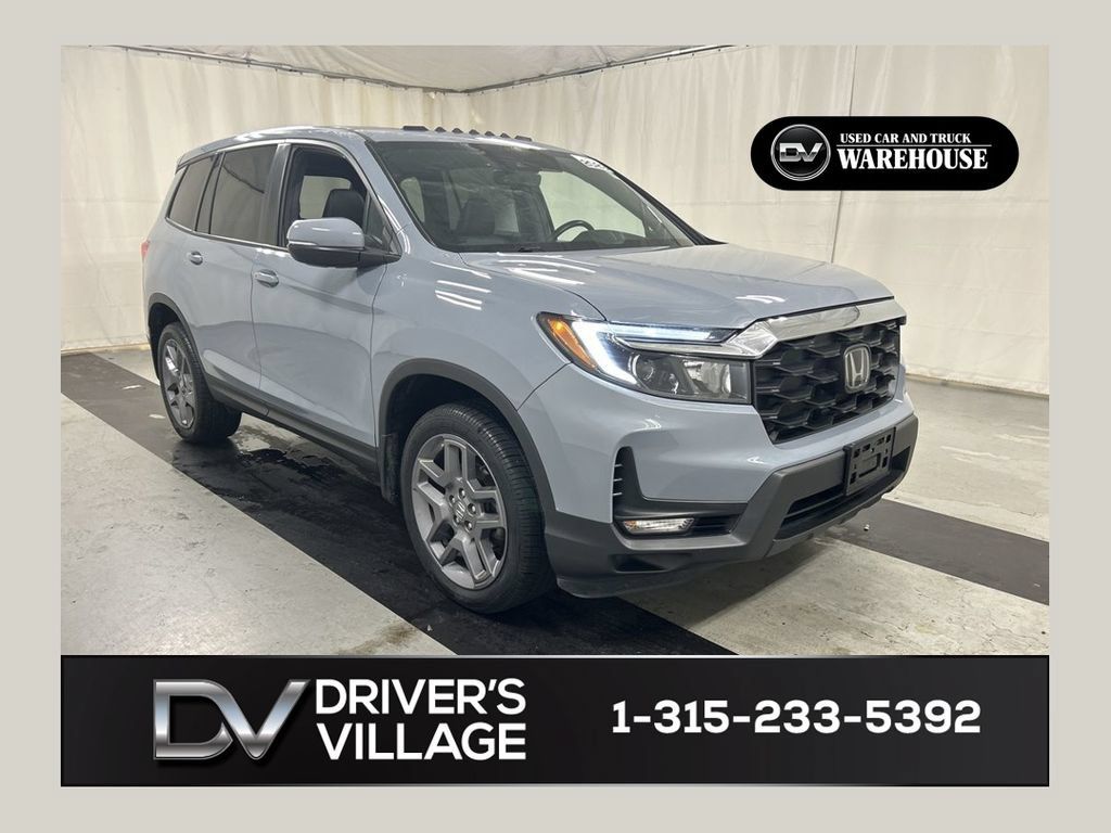 Used 2023 Honda Passport EX-L image 1