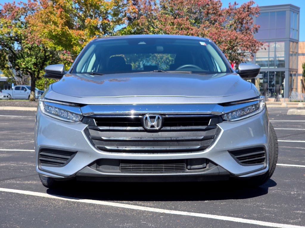 Certified 2020 Honda Insight EX image 18