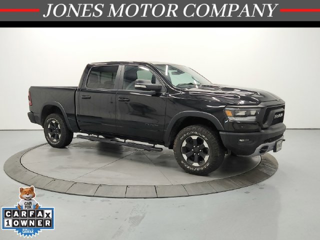 Used 2022 RAM 1500 Rebel w/ Rebel Level 2 Equipment Group AWD/4WD image 1