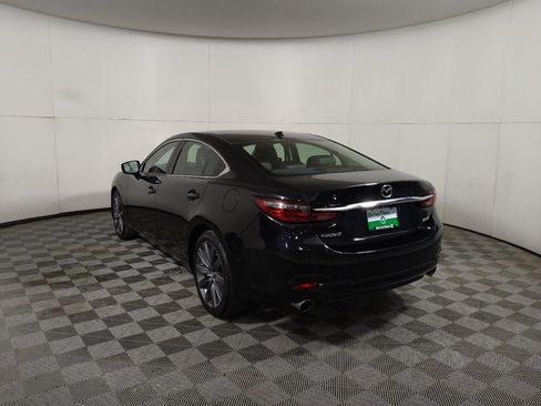 Used 2018 MAZDA MAZDA6 Grand Touring image 6