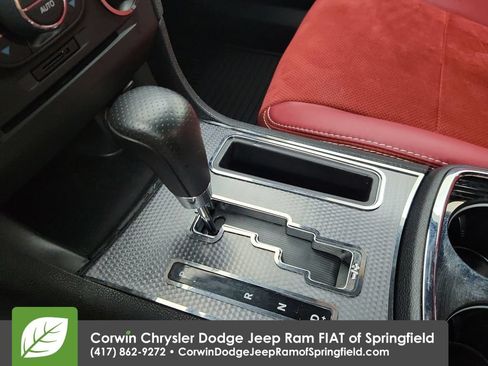 Used 2013 Dodge Charger SRT8 w/ Adaptive Cruise Control Group RWD image 27