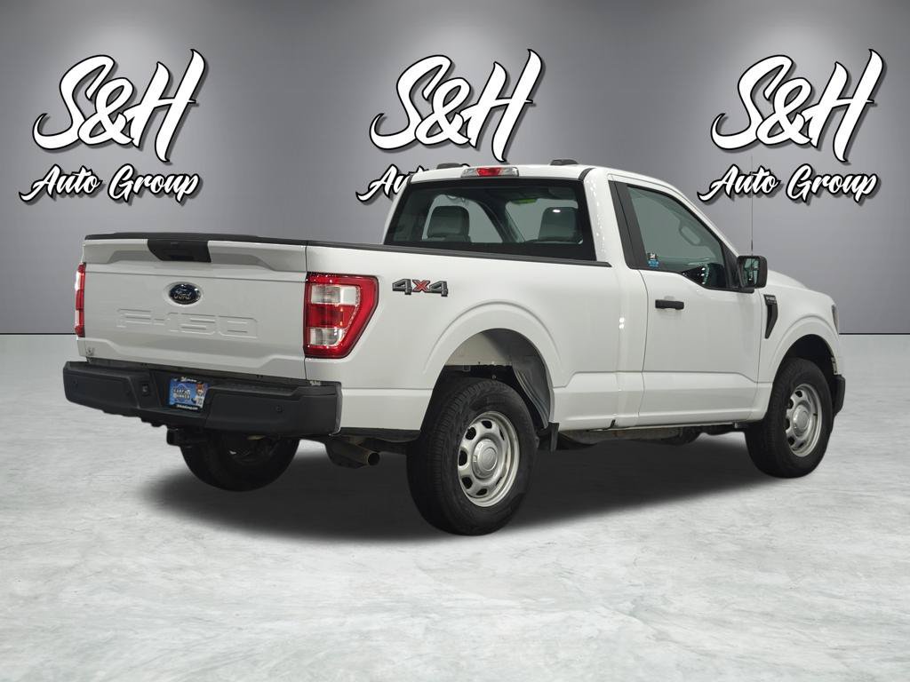 Used 2023 Ford F150 XL AWD/4WD image 15