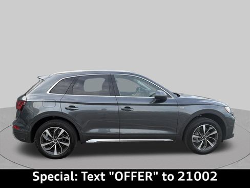 Certified 2023 Audi Q5 2.0T Premium Plus AWD/4WD image 6