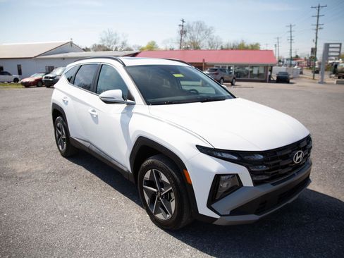 Used 2025 Hyundai Tucson SEL image 26