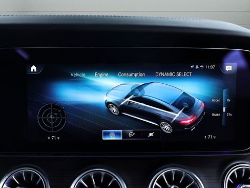 Used 2022 Mercedes-Benz AMG GT 43 image 52