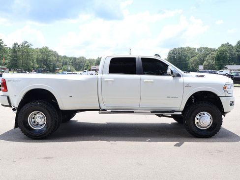 Used 2019 RAM 3500 Laramie AWD/4WD image 4