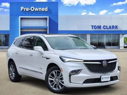 Used 2024 Buick Enclave Avenir w/ Avenir Technology Package