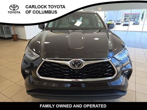 Used 2022 Toyota Highlander Limited AWD/4WD image 5