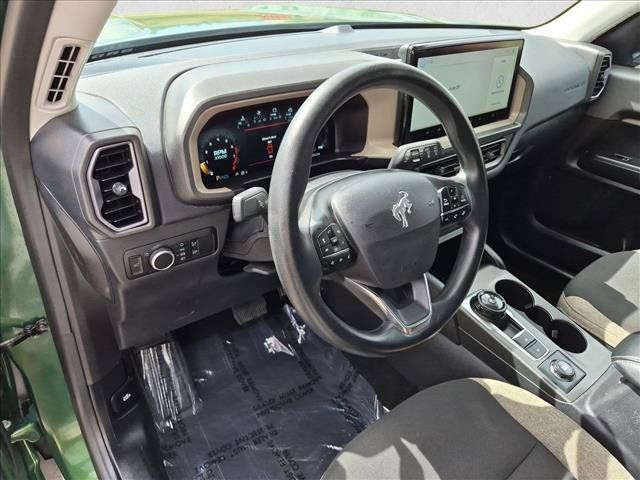 Used 2025 Ford Bronco Sport Big Bend AWD/4WD image 10