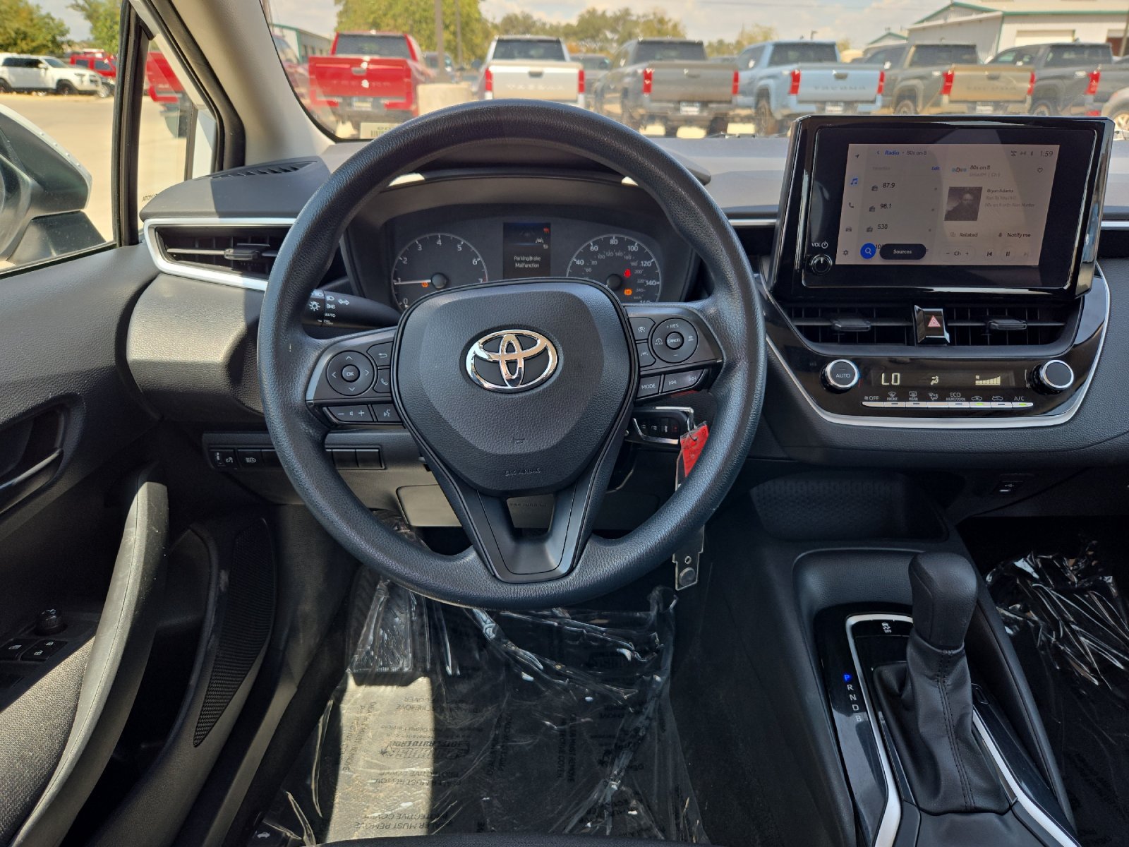 Used 2023 Toyota Corolla LE FWD image 13