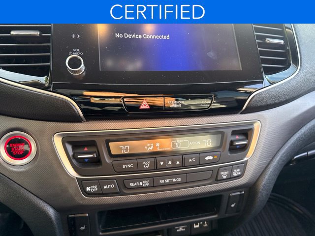 Certified 2023 Honda Ridgeline RTL-E image 25