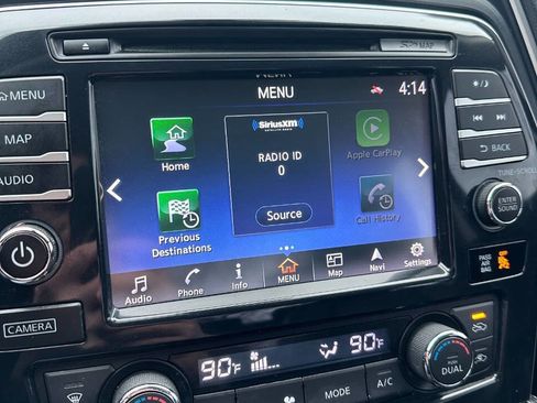 Used 2017 Nissan Maxima Platinum image 24