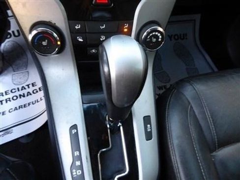 Used 2013 Chevrolet Cruze LT w/ RS Package image 11