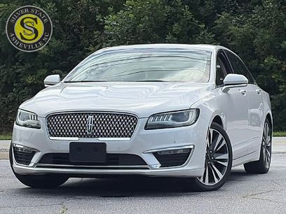 Used 2017 Lincoln MKZ Reserve w/ Technology Package