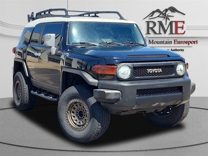 Used 2013 Toyota FJ Cruiser 4WD