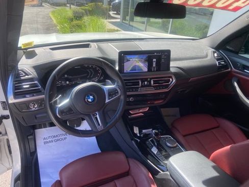Used 2023 BMW X3 M40i w/ Premium Package AWD/4WD image 12