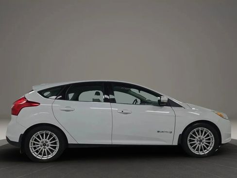 Used 2014 Ford Focus Electric Hatchback FWD image 6