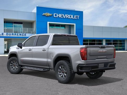 New 2026 GMC Sierra 1500 AT4X AWD/4WD image 3
