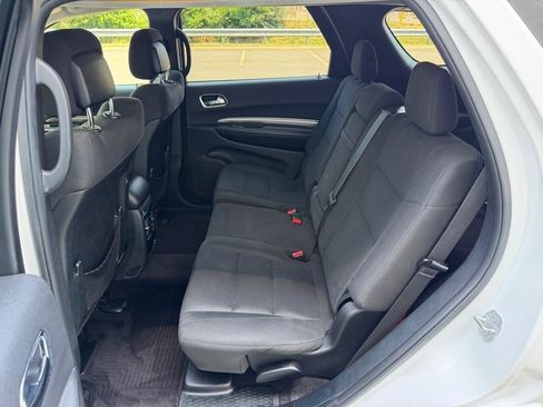 Used 2017 Dodge Durango SXT w/ Quick Order Package 23B AWD/4WD image 25