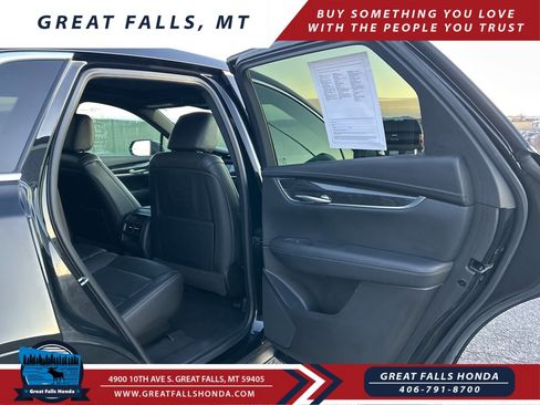 Used 2021 Cadillac XT5 Premium Luxury image 25