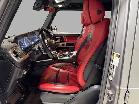 Used 2021 Mercedes-Benz G 63 AMG 4MATIC image 19
